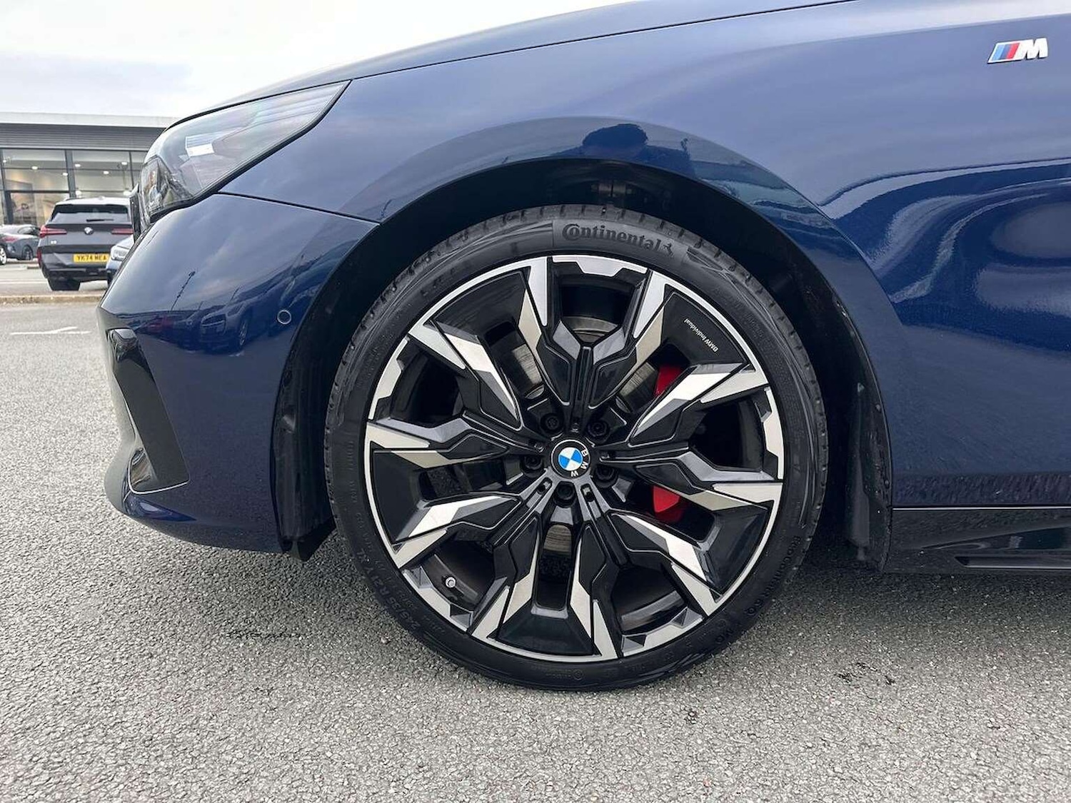 Used BMW 5 Series 2025 for sale - 77488700: Photo 6