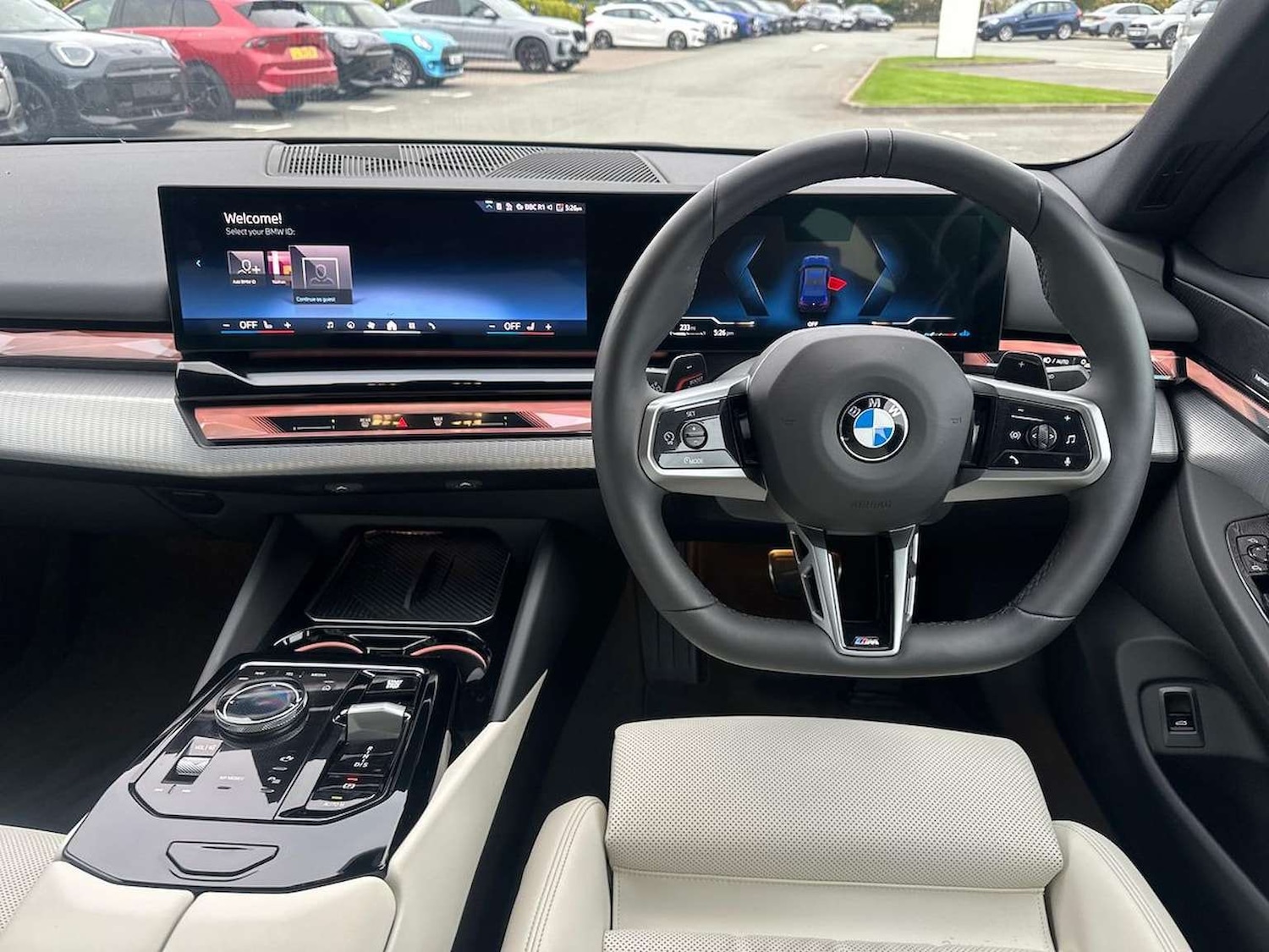 Used BMW 5 Series 2025 for sale - 77488700: Photo 9