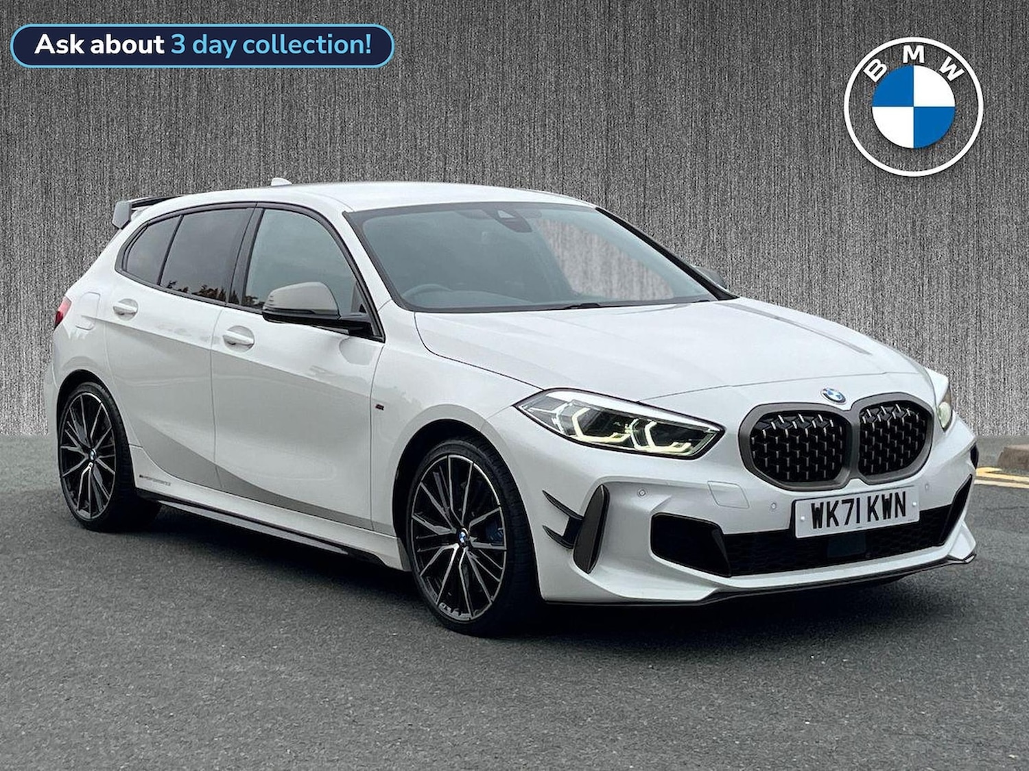 Used BMW 1 Series 2021 for sale - 76313872: Photo 1