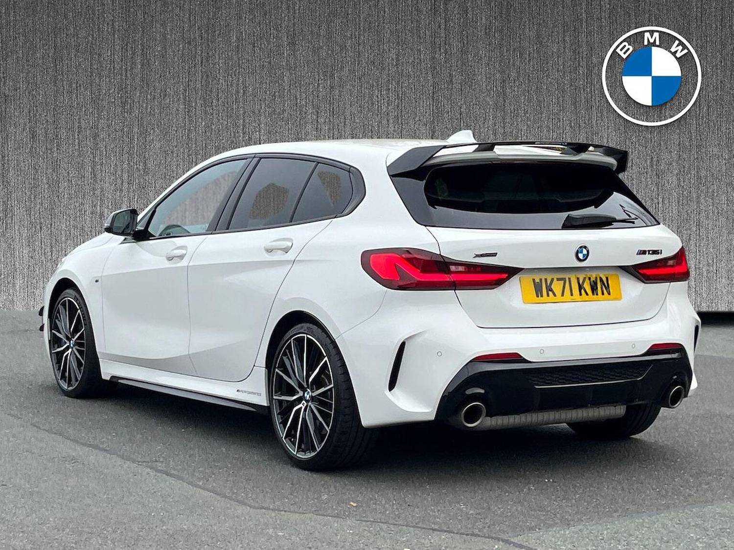 Used BMW 1 Series 2021 for sale - 76313872: Photo 2