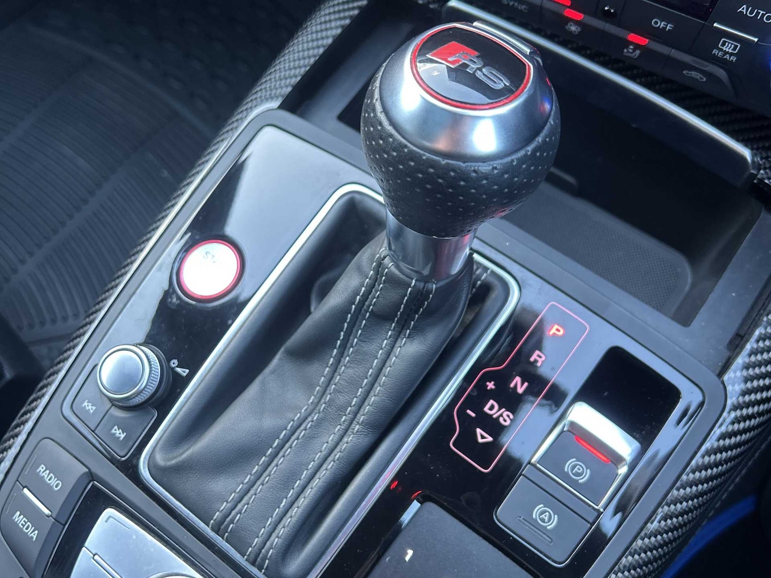 Used Audi RS6 Avant 2017 for sale - 76946991: Photo 13