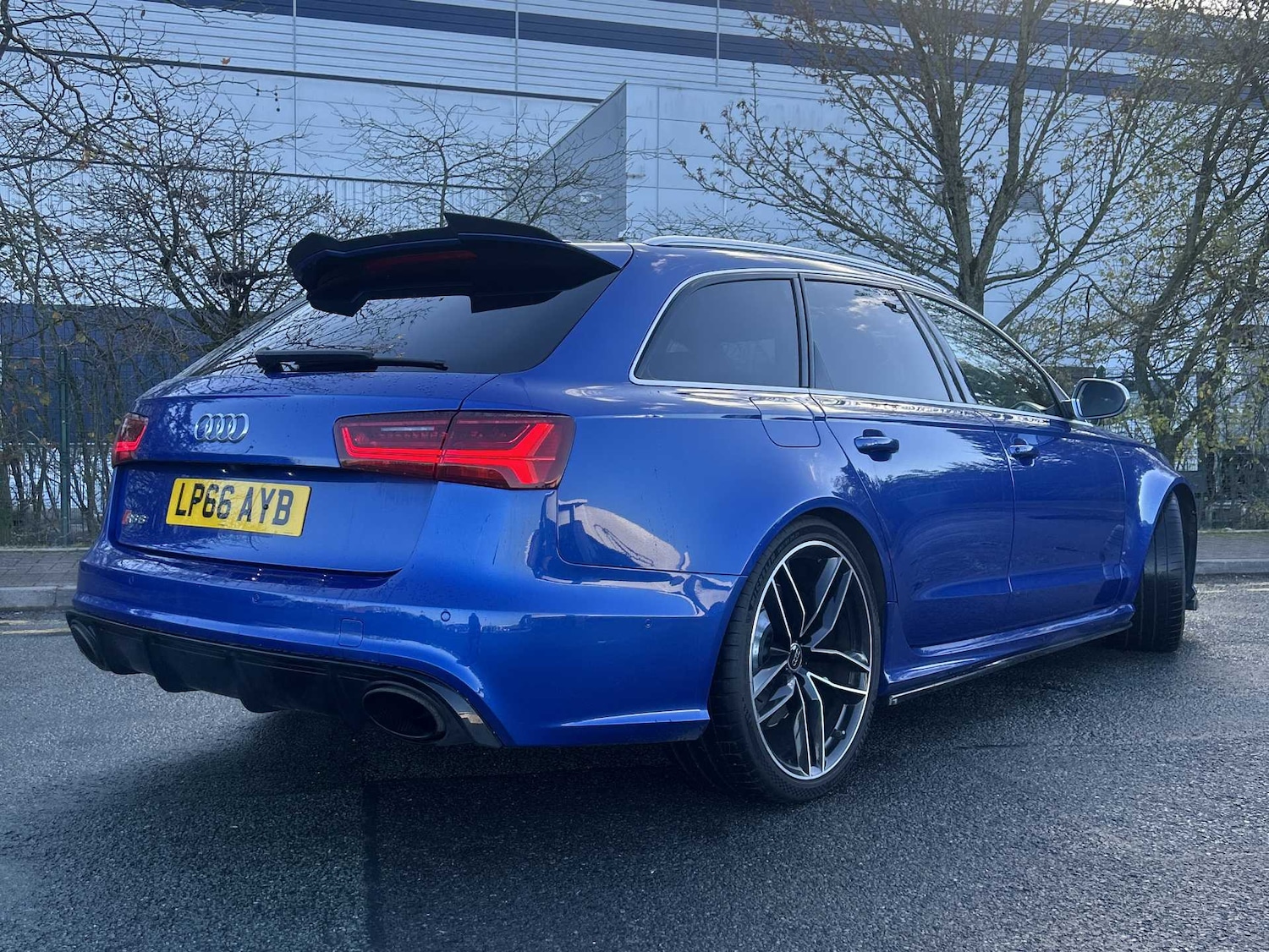 Used Audi RS6 Avant 2017 for sale - 76946991: Photo 18