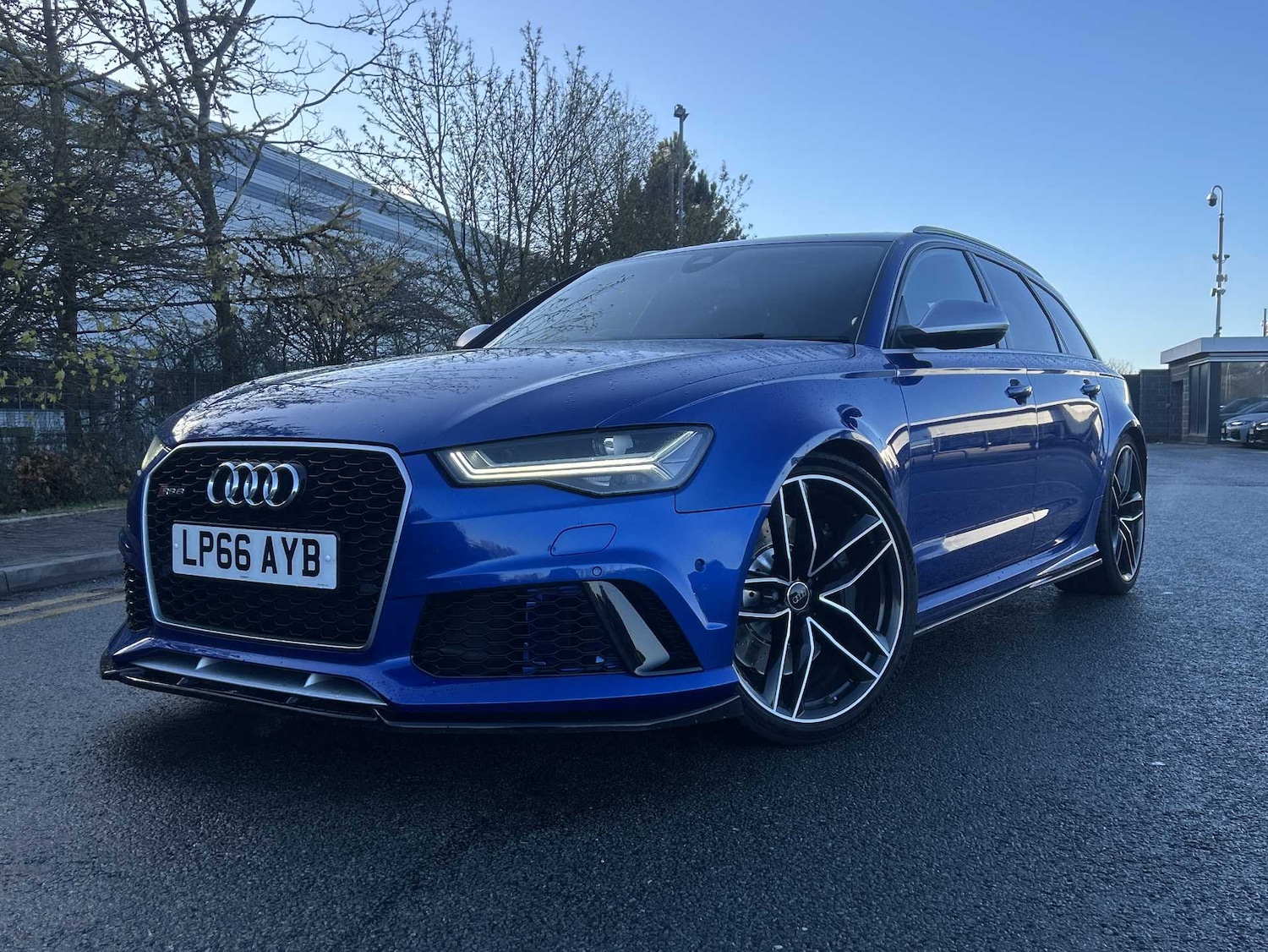 Used Audi RS6 Avant 2017 for sale - 76946991: Photo 20