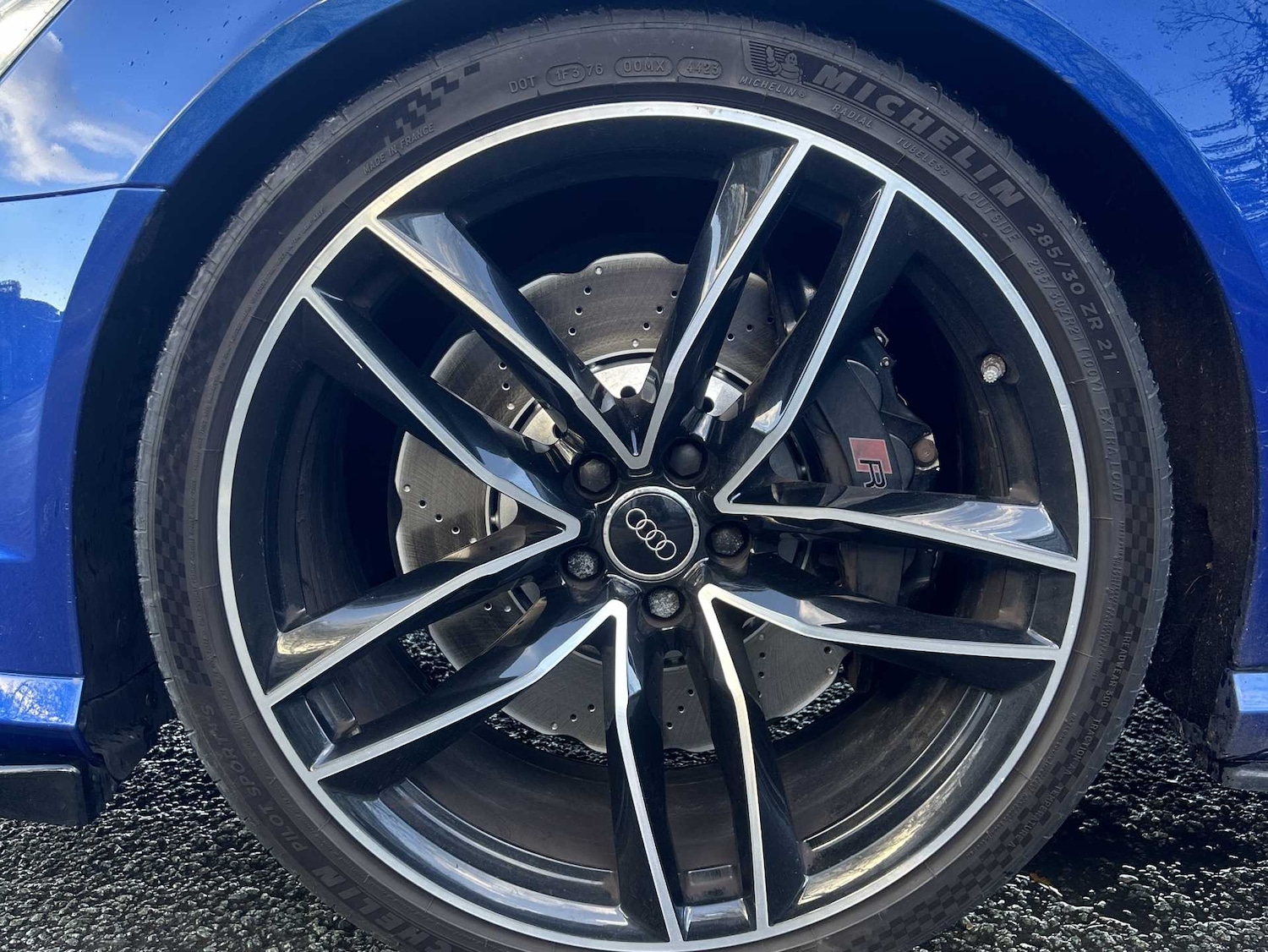 Used Audi RS6 Avant 2017 for sale - 76946991: Photo 6