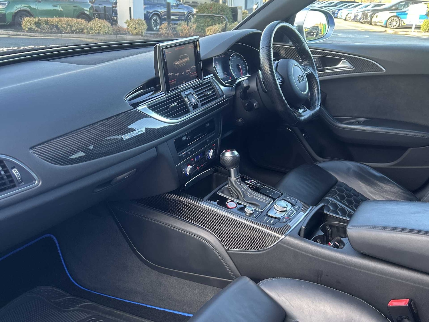 Used Audi RS6 Avant 2017 for sale - 76946991: Photo 7