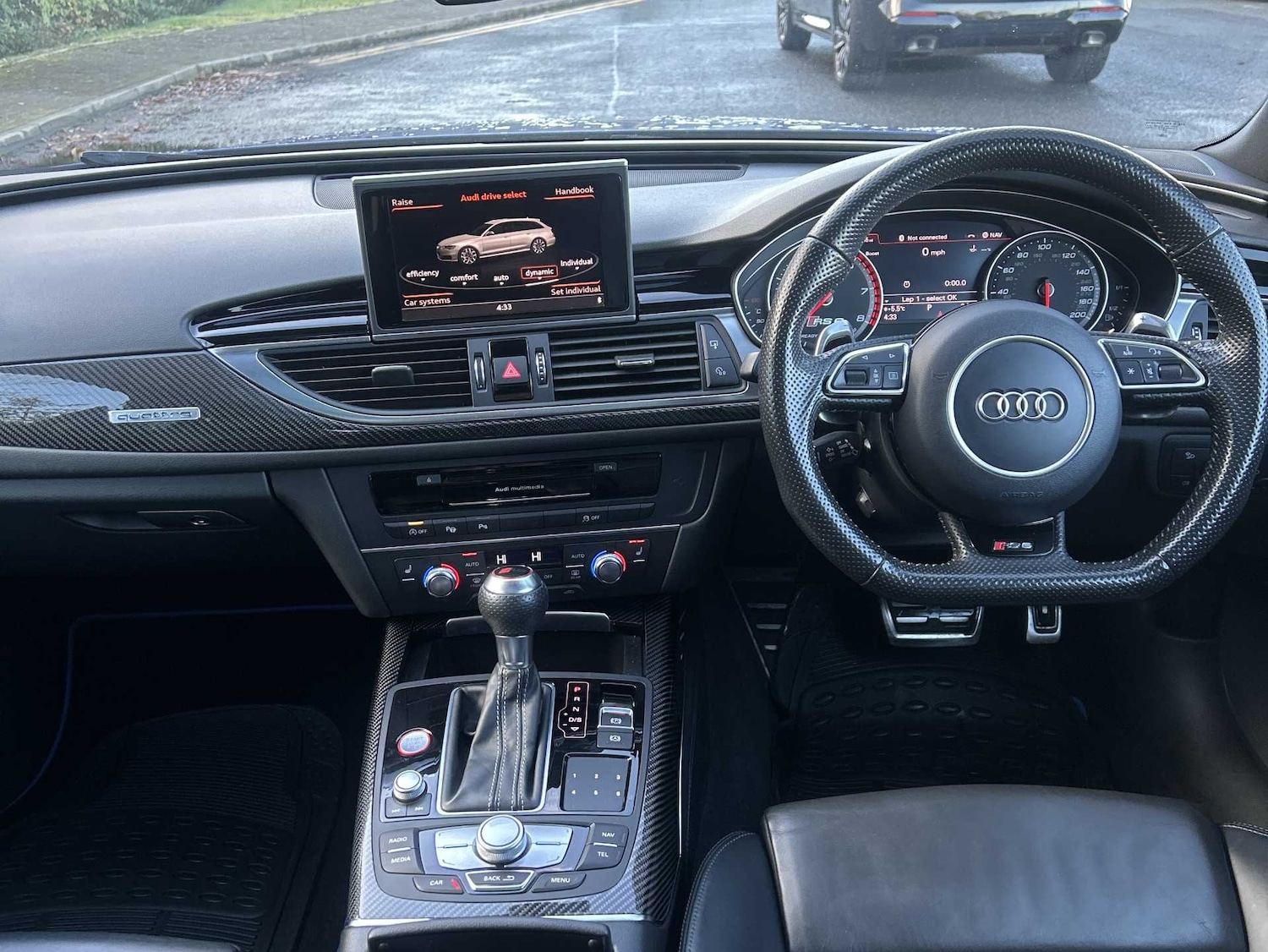 Used Audi RS6 Avant 2017 for sale - 76946991: Photo 8