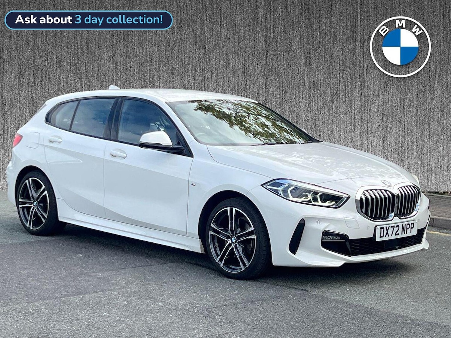 Used BMW 1 Series 2022 for sale - 76089094: Photo 1