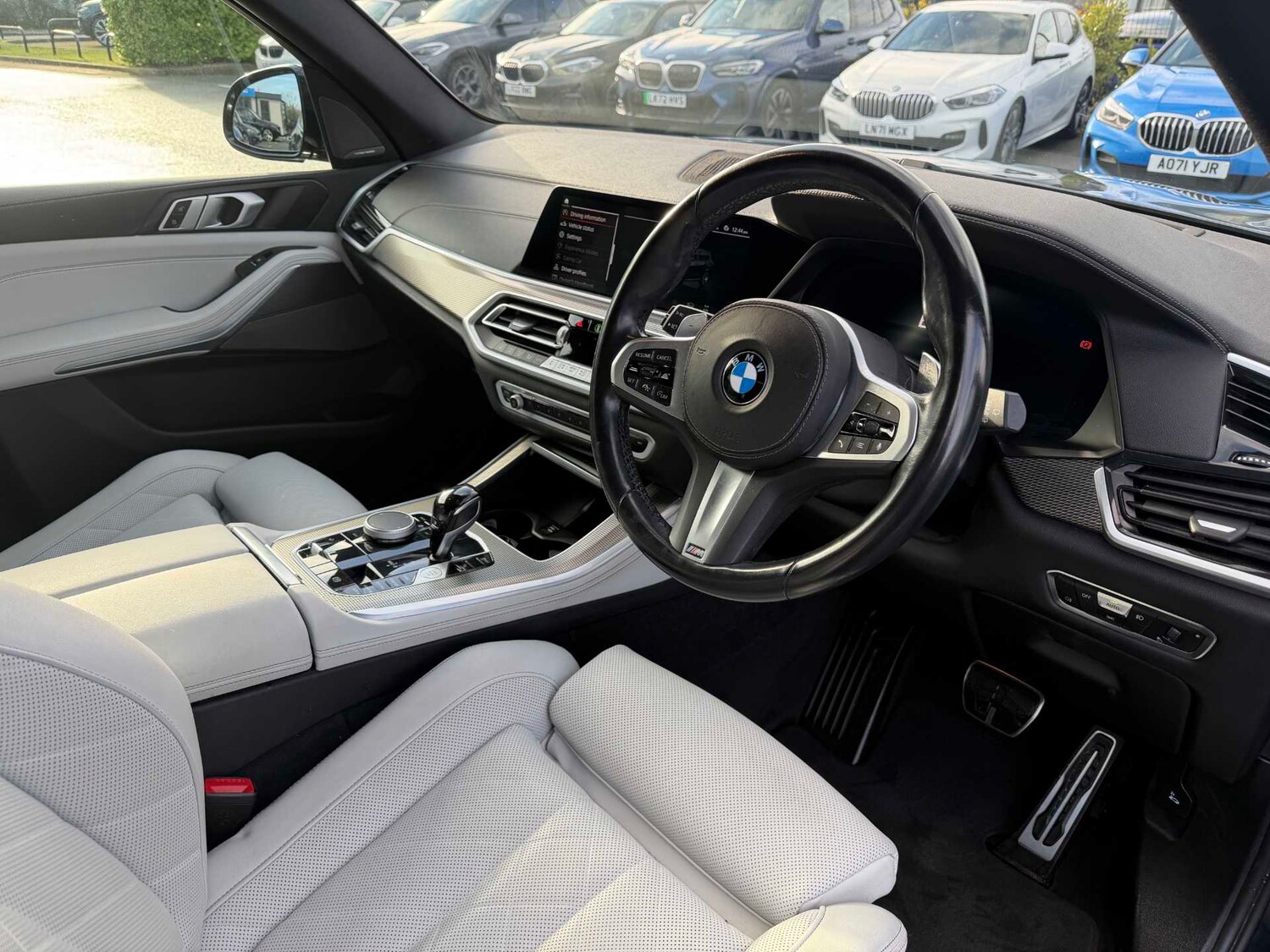 Used BMW X5 2023 for sale - 77501752: Photo 12