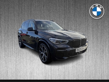 Used BMW X5 2023 for sale - 77501752: Photo