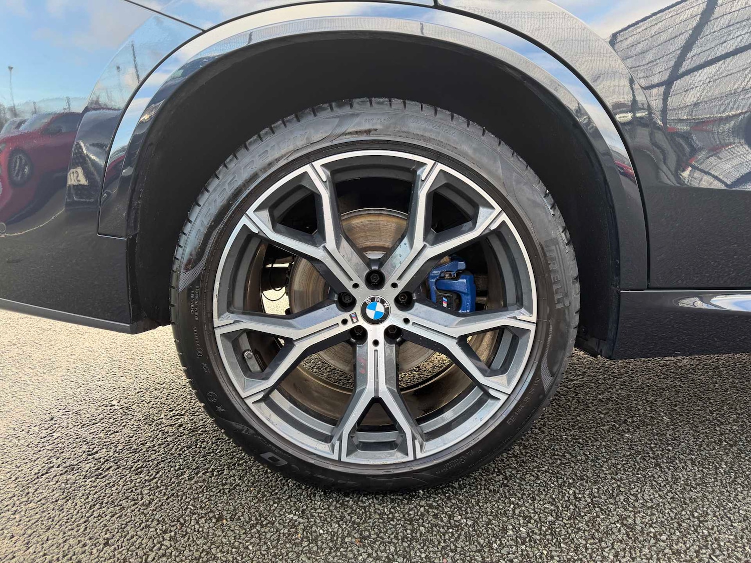 Used BMW X5 2023 for sale - 77501752: Photo 9