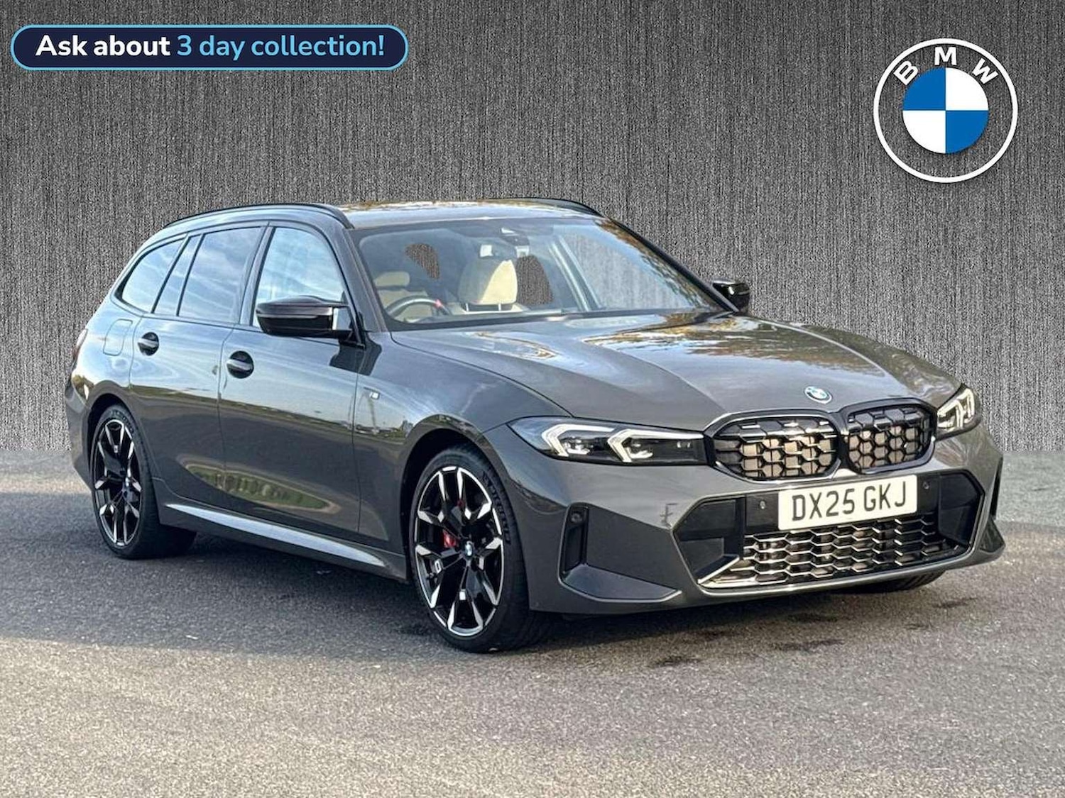 Used BMW 3 Series 2025 for sale - 76596222: Photo 1