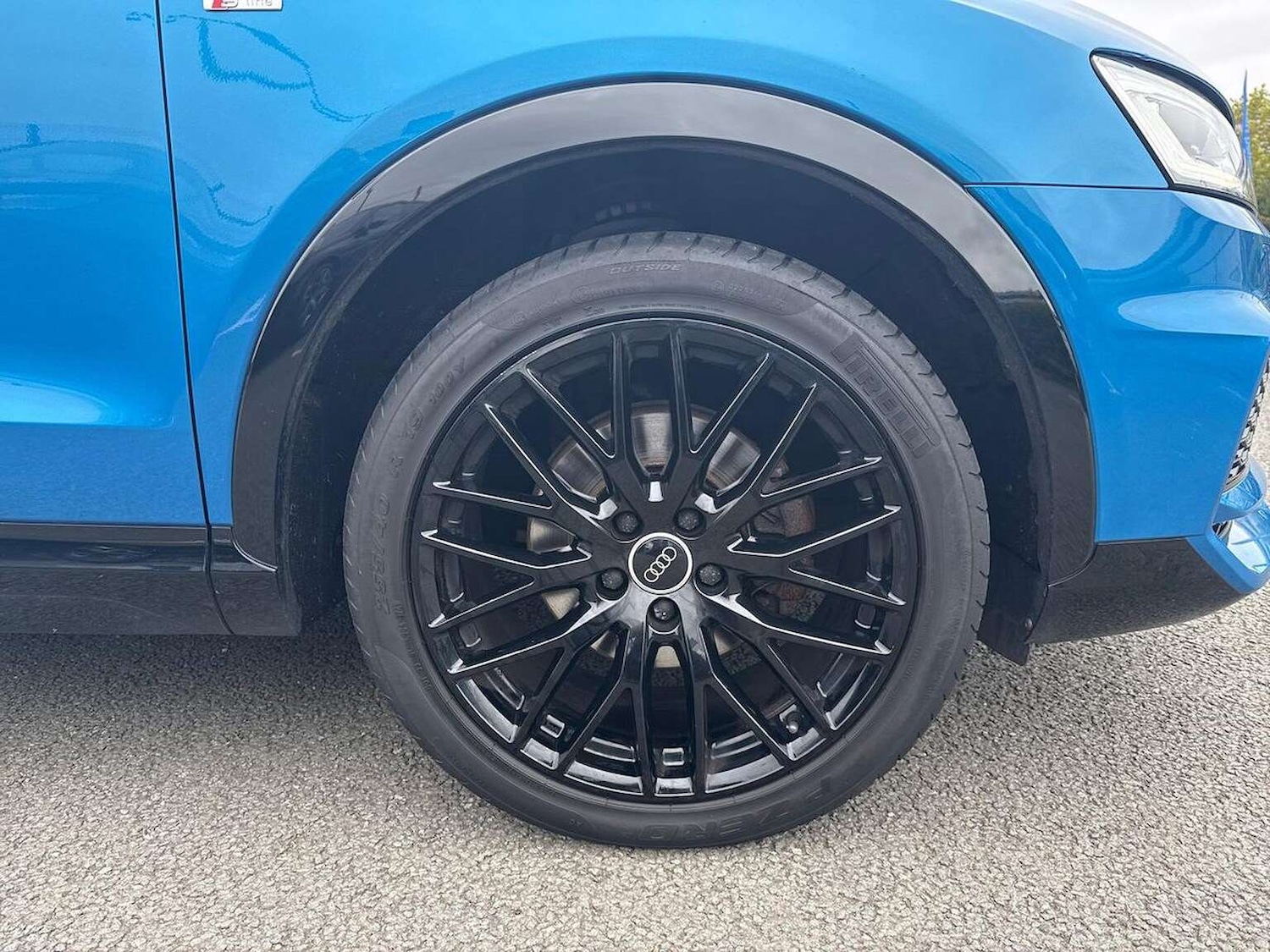 Used Audi Q3 2017 for sale - 76947031: Photo 6