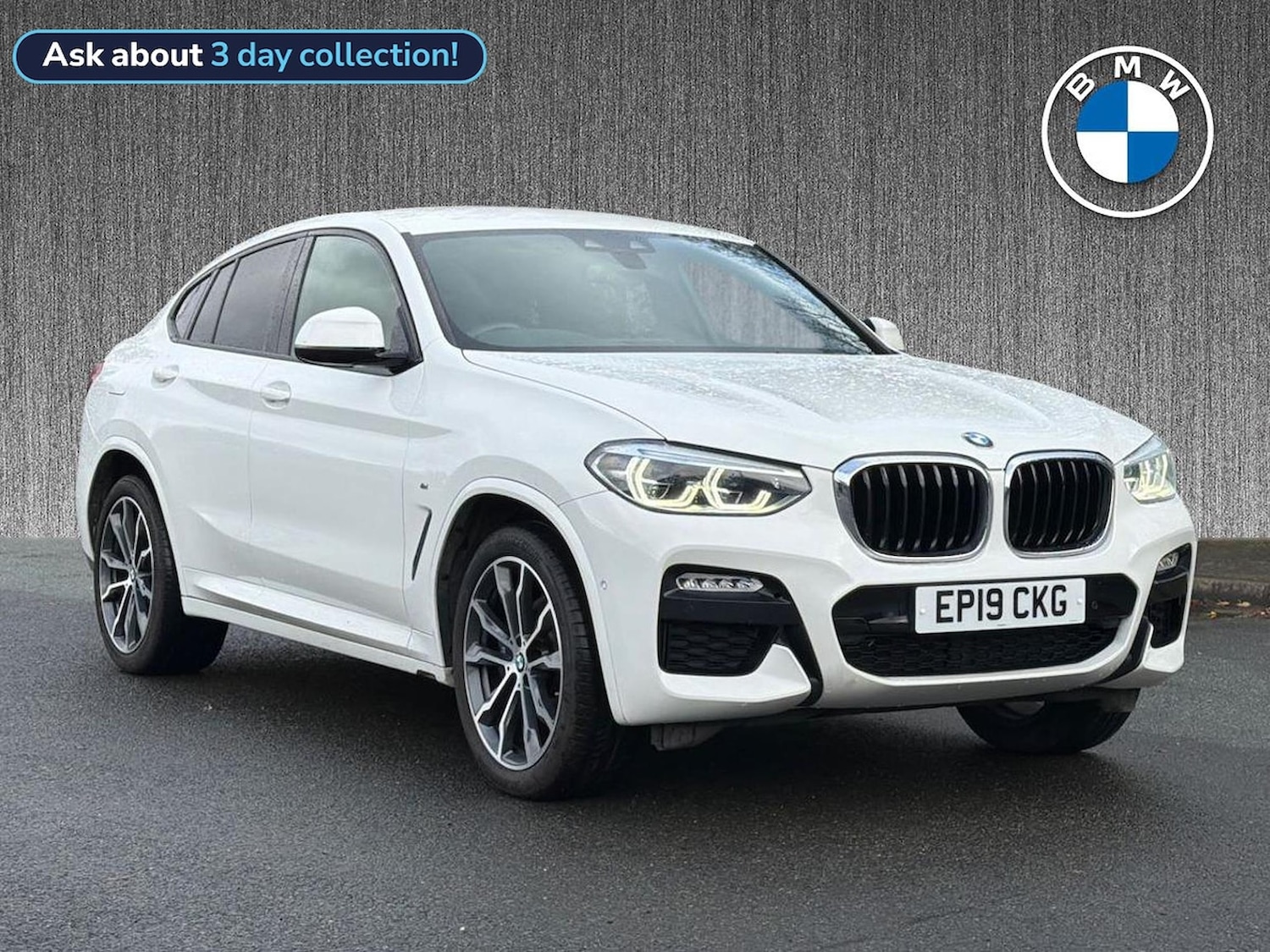 Used BMW X4 2019 for sale - 76369183: Photo 1