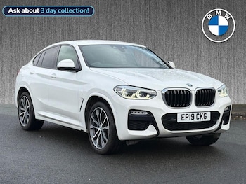 2019 - xDrive20d M Sport 5dr Step Auto