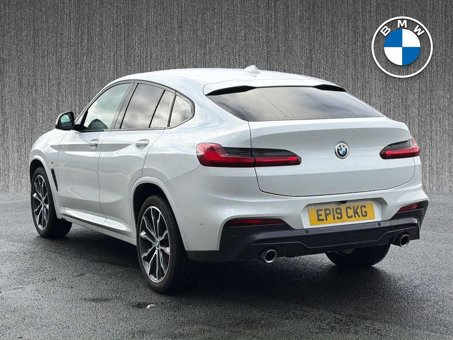 Used BMW X4 2019 for sale - 76369183: Photo 2
