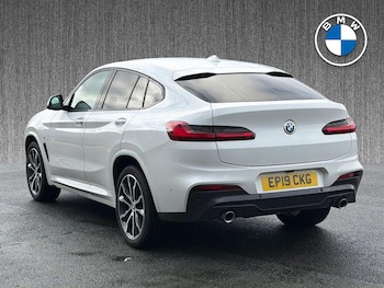 Used BMW X4 2019 for sale - 76369183: Photo