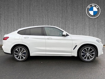 Used BMW X4 2019 for sale - 76369183: Photo