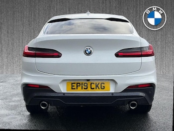 Used BMW X4 2019 for sale - 76369183: Photo