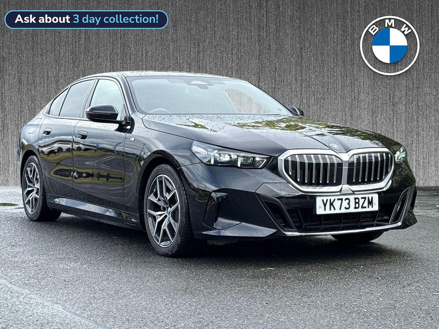 Used BMW 5 Series 2024 for sale - 76591413: Photo 1