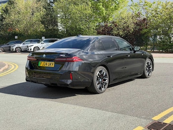 Used BMW i5 2024 for sale - 79571440: Photo