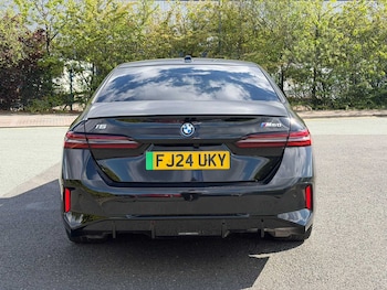 Used BMW i5 2024 for sale - 79571440: Photo