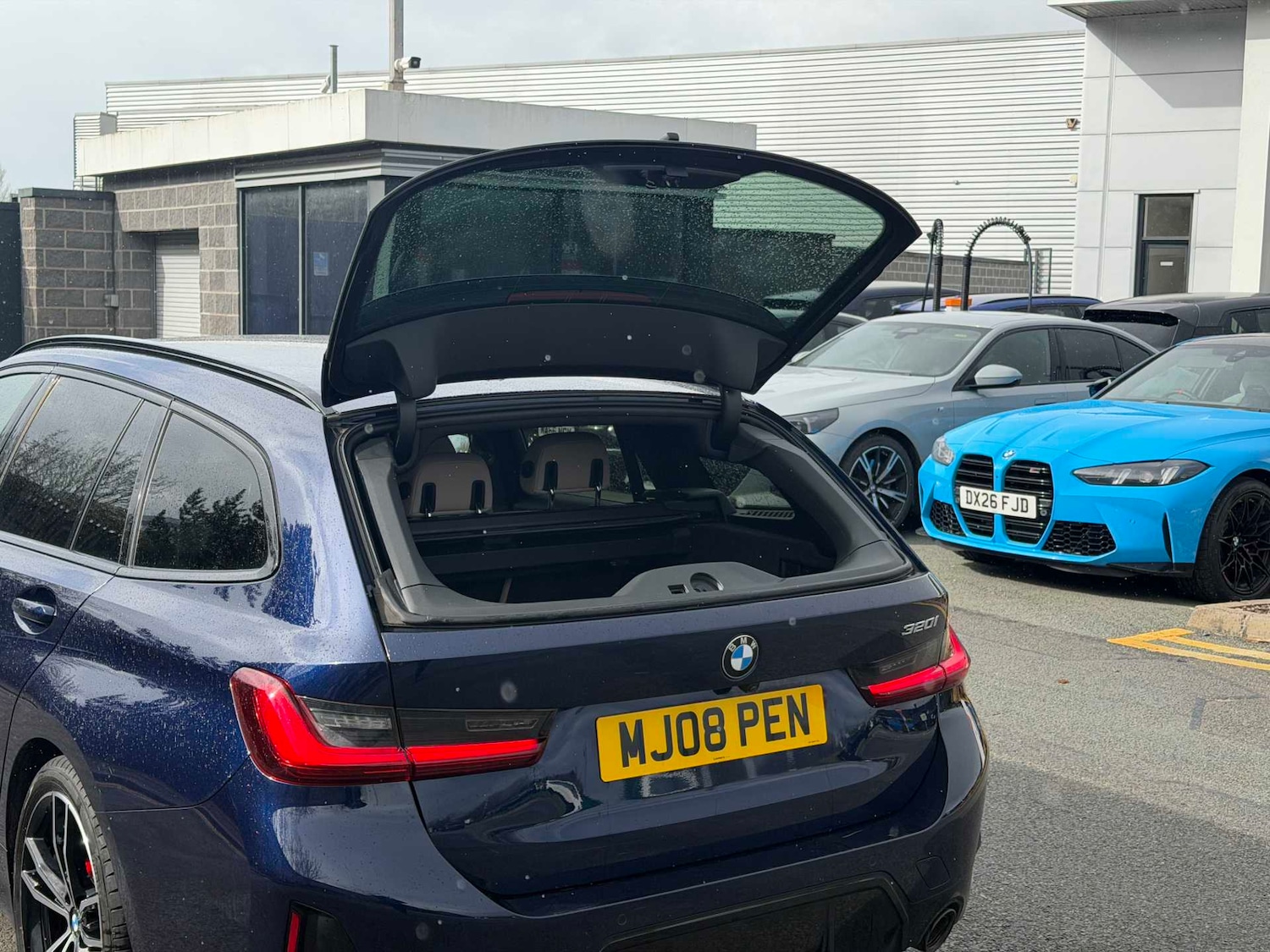 Used BMW 3 Series 2023 for sale - 78196254: Photo 5