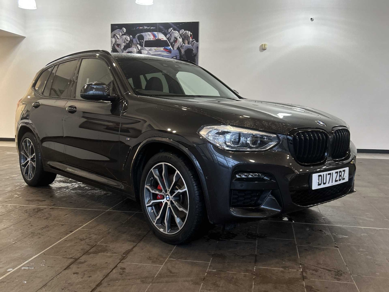 Used BMW X3 2021 for sale - 76897083: Photo 1
