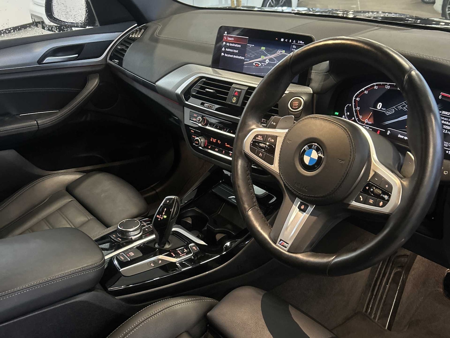 Used BMW X3 2021 for sale - 76897083: Photo 15