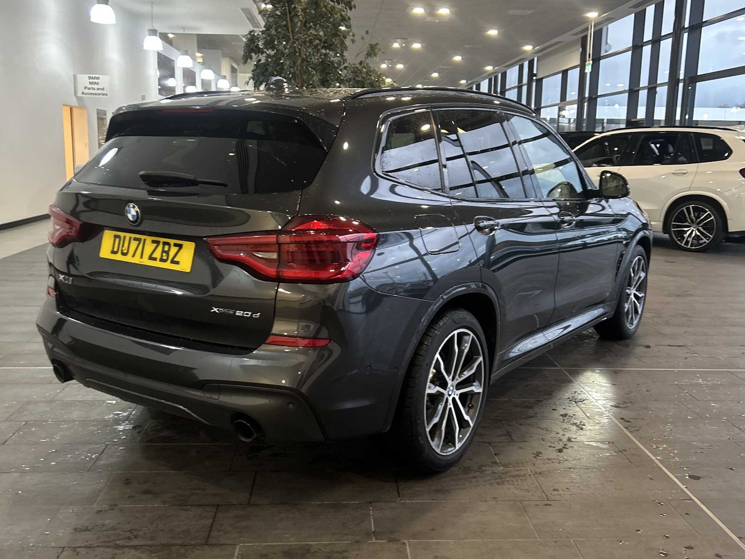 Used BMW X3 2021 for sale - 76897083: Photo 18