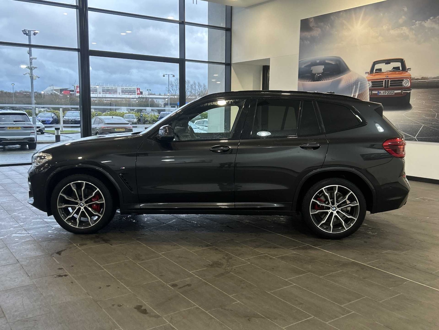 Used BMW X3 2021 for sale - 76897083: Photo 19