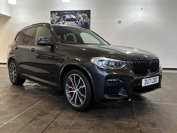 2021 - xDrive20d MHT M Sport 5dr Step Auto