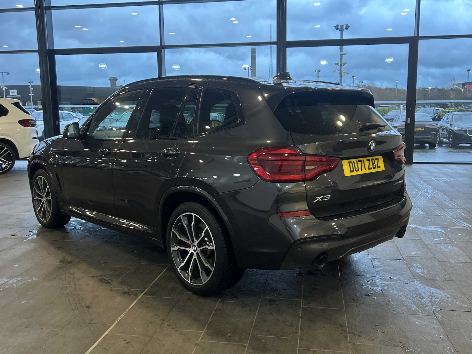 Used BMW X3 2021 for sale - 76897083: Photo 2