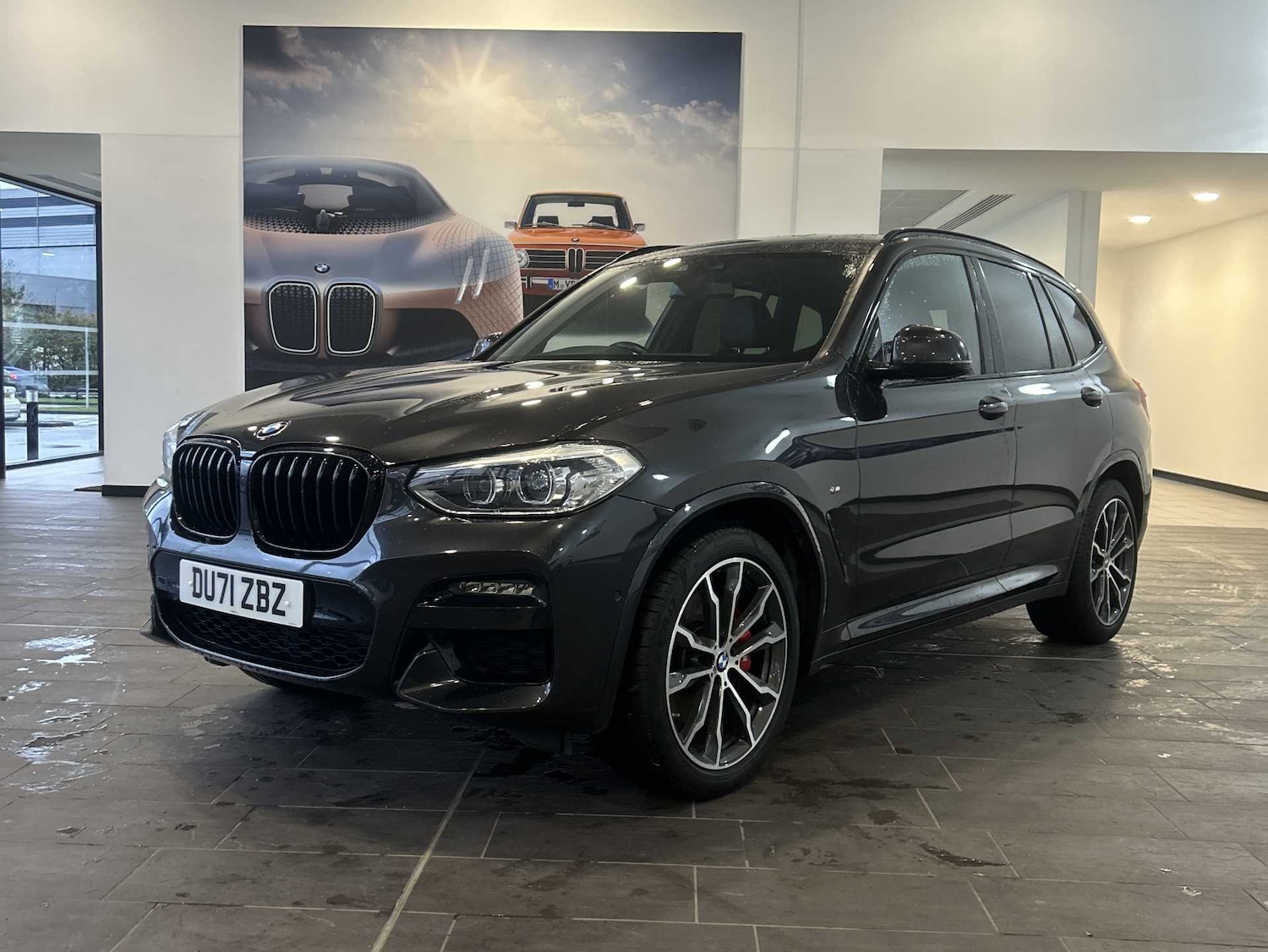 Used BMW X3 2021 for sale - 76897083: Photo 20