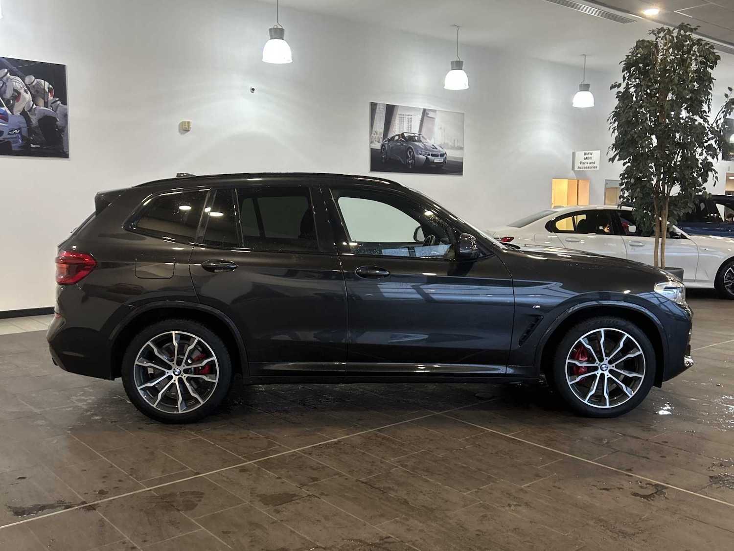 Used BMW X3 2021 for sale - 76897083: Photo 3