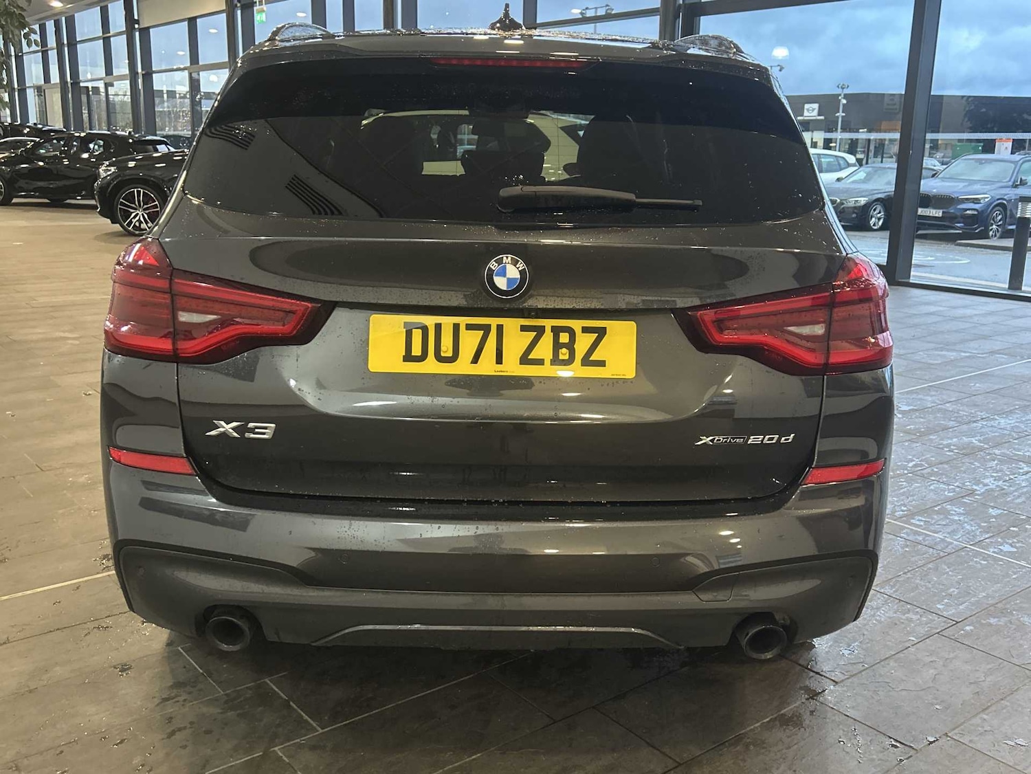 Used BMW X3 2021 for sale - 76897083: Photo 4