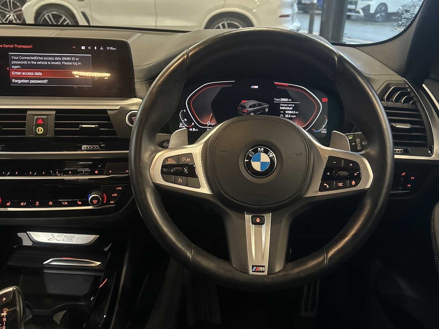 Used BMW X3 2021 for sale - 76897083: Photo 9