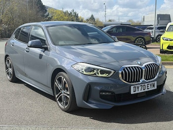 Used BMW 1 Series 2020 for sale - 78389578: Photo