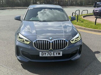 Used BMW 1 Series 2020 for sale - 78389578: Photo