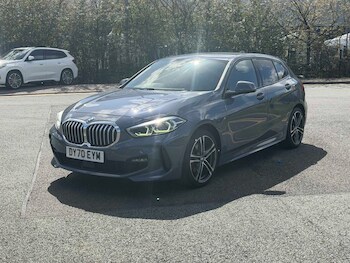 Used BMW 1 Series 2020 for sale - 78389578: Photo