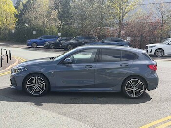 Used BMW 1 Series 2020 for sale - 78389578: Photo