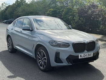 Used BMW X4 2024 for sale - 78926209: Photo
