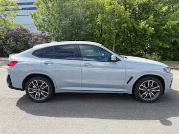 Used BMW X4 2024 for sale - 78926209: Photo