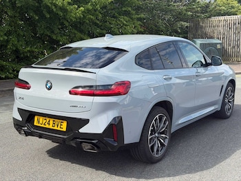 Used BMW X4 2024 for sale - 78926209: Photo