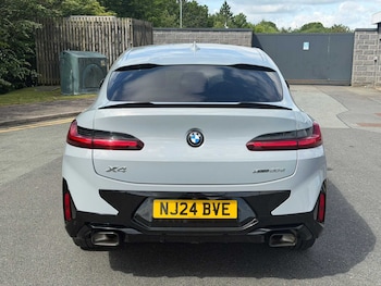 Used BMW X4 2024 for sale - 78926209: Photo
