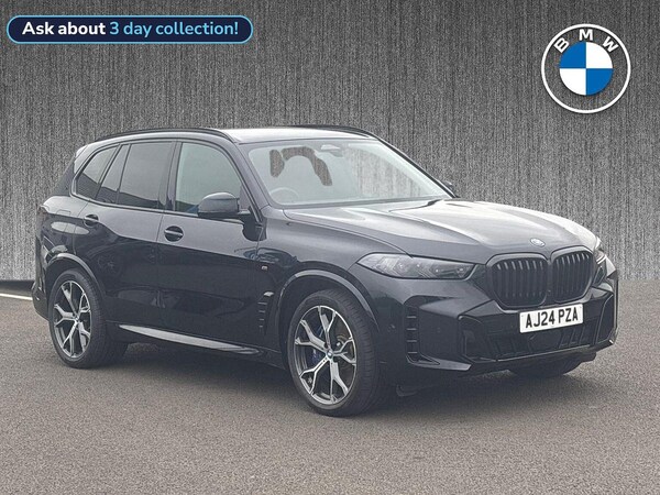 Used BMW X5 2024 for sale - 76225041: Photo 1