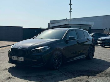 Used BMW 1 Series 2024 for sale - 78987312: Photo