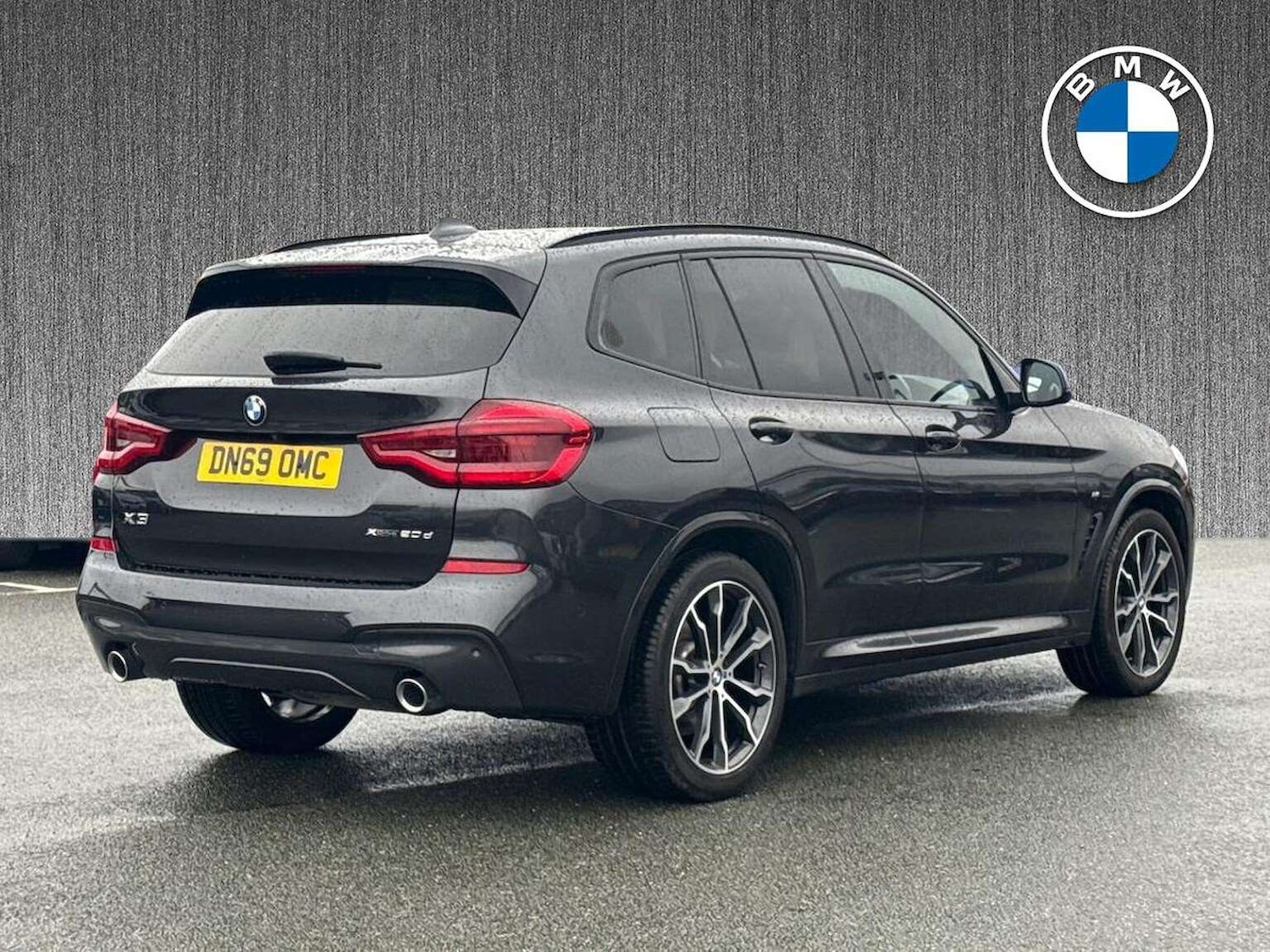 Used BMW X3 2019 for sale - 76596212: Photo 18