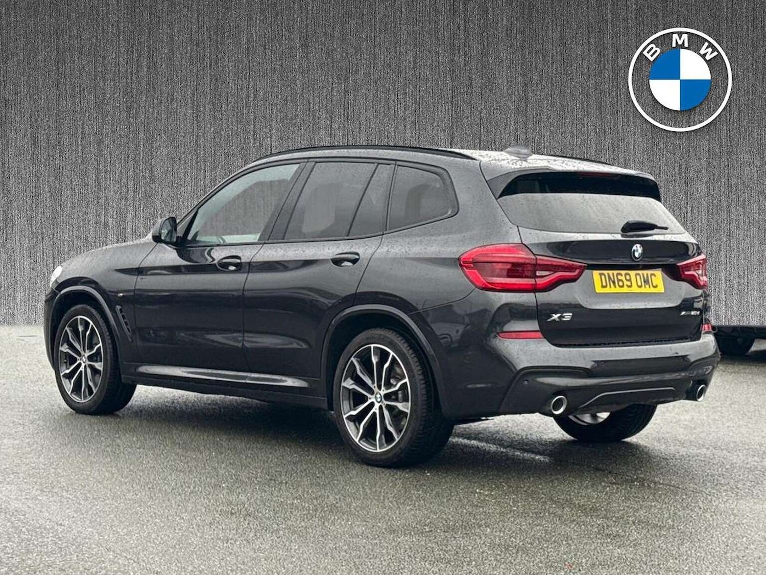 Used BMW X3 2019 for sale - 76596212: Photo 2