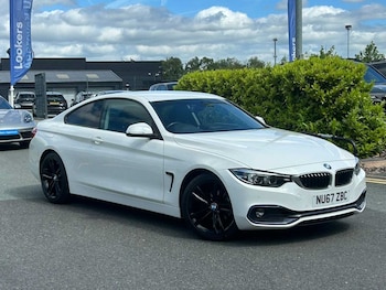 Used BMW 4 Series 2017 for sale - 78670652: Photo