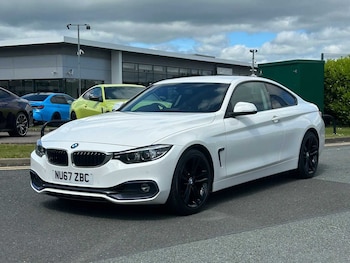 Used BMW 4 Series 2017 for sale - 78670652: Photo